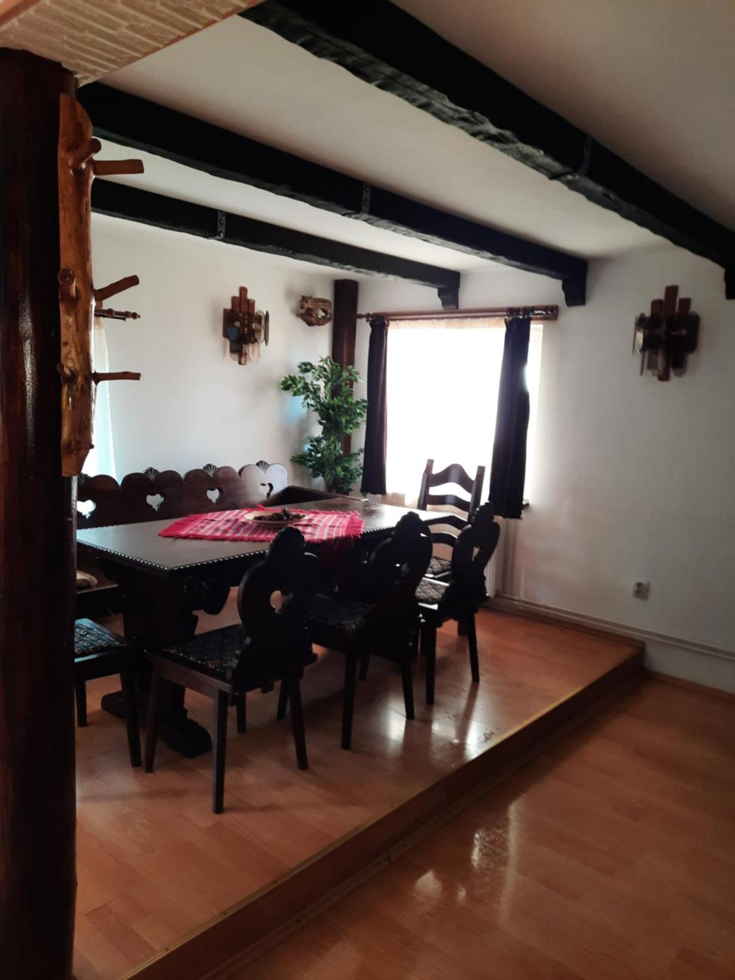 Colt De Rai Villa Bran  Exterior photo